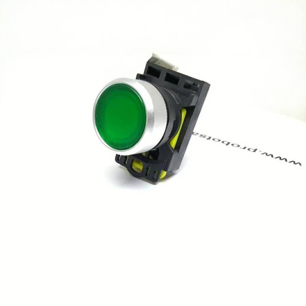 A5-10/1 1No Start İşaretli Button - 1