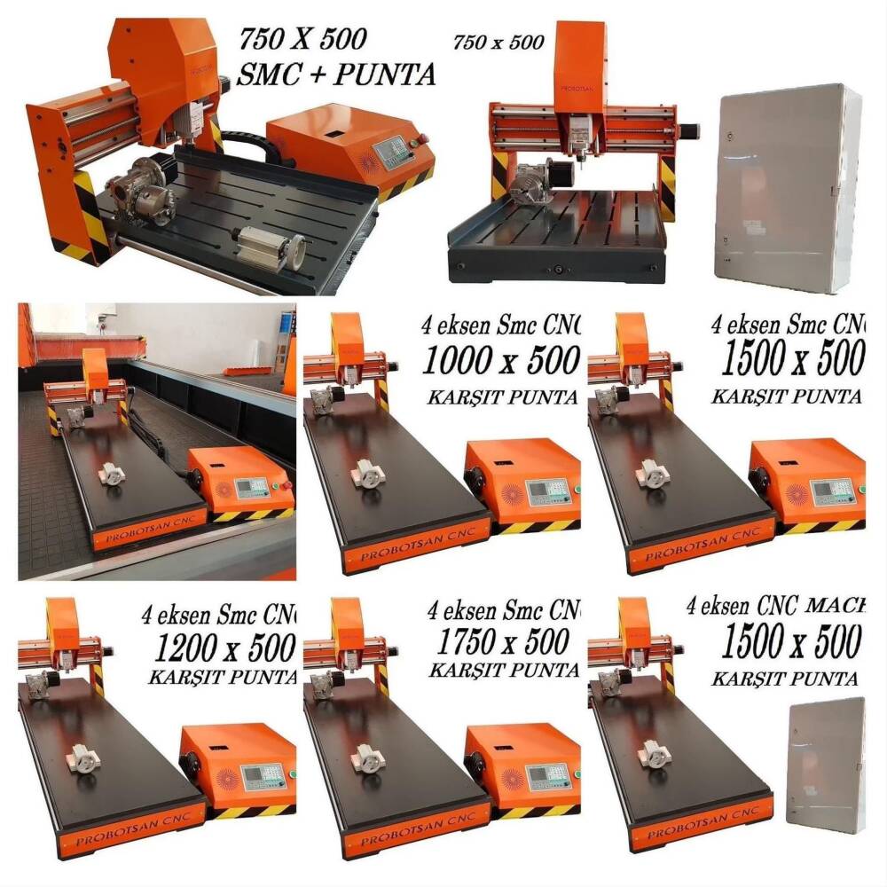 Cnc Freze - 3