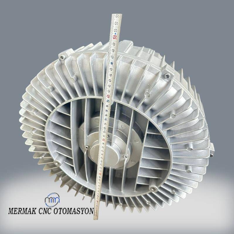 7.5 KW Cnc Makinesi Vakum Pompası - 2