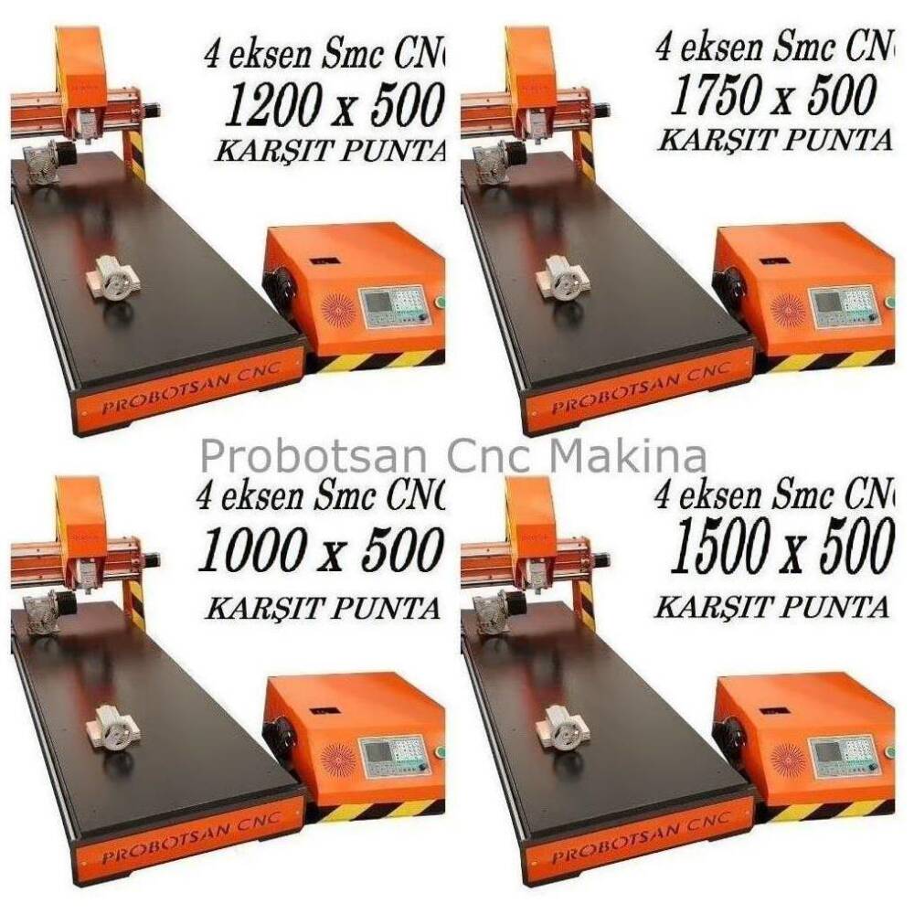 Cnc Mermer Kesim Makinası Fiyatları - 3