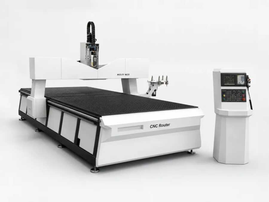 CNC Router 5600x2100 Pro - 2
