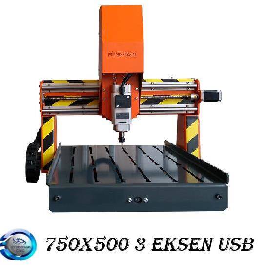Ev Tipi Cnc - 1