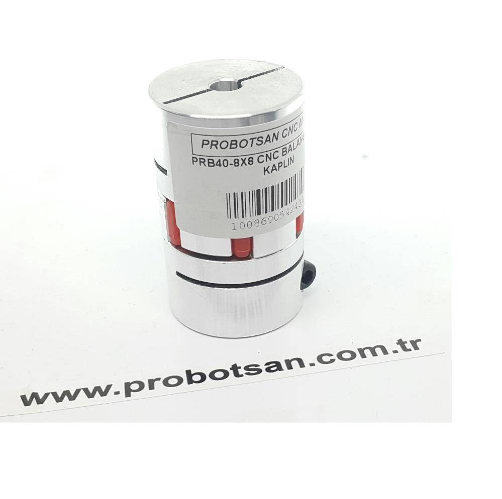 Ø40 Çap 14X14 mm Gs19 Kaplin - 2