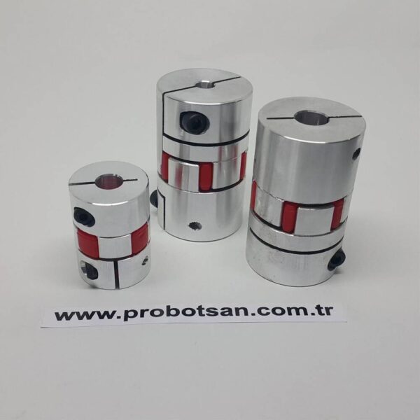 Ø40 Çap 5x5 mm Gs19 Kaplin