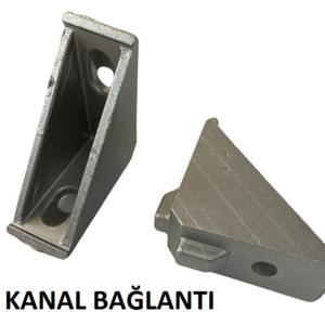 Köşe Bağlantı Dar Geçmeli 30X30 K8