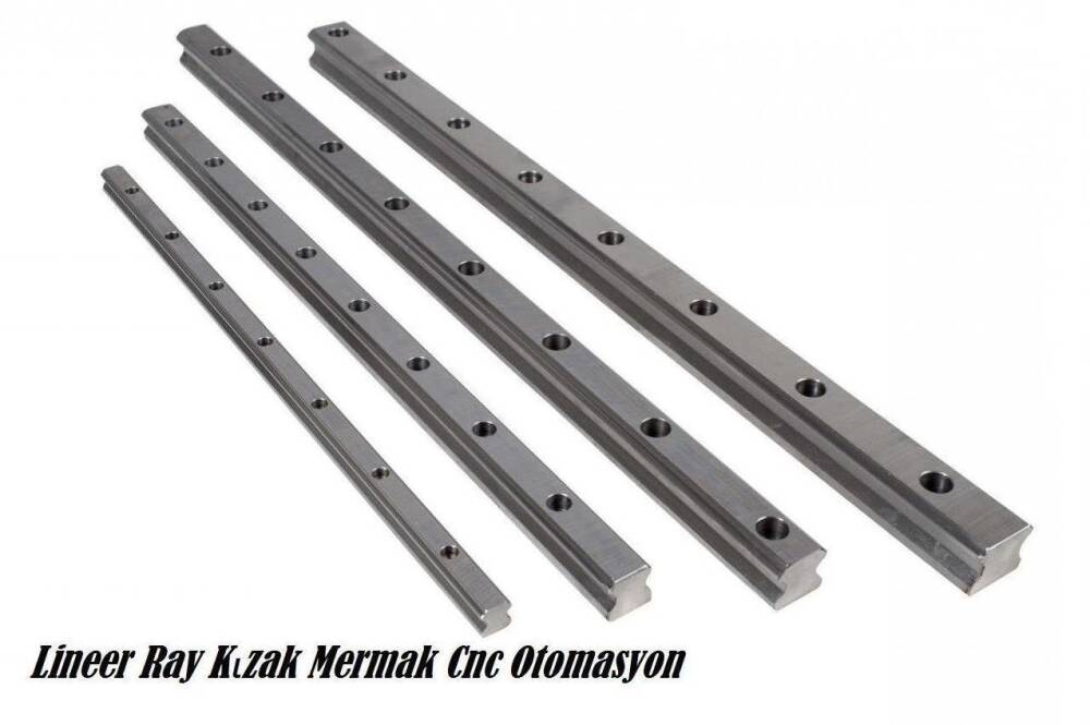 35 Mm Lineer Kızak Ray Standart - 1