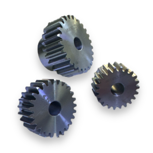 M1.5 Z30 Diş Pilot Delikli Düz Pinyon