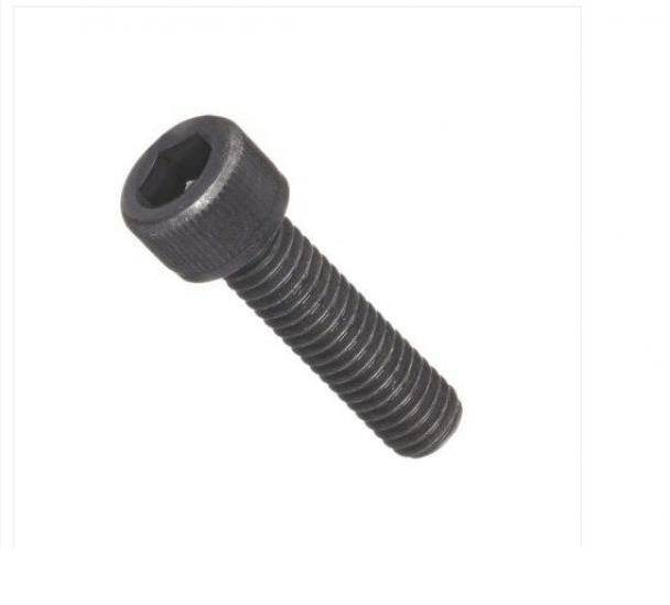 M6X10 Fosfat Allen (Alyan) Başlı İmbus Civata - 1