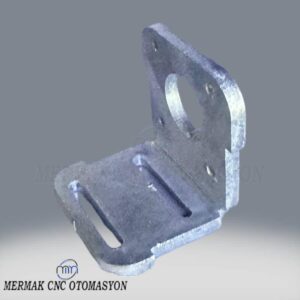 Step Motor Bağlantı Sacı Nema 17