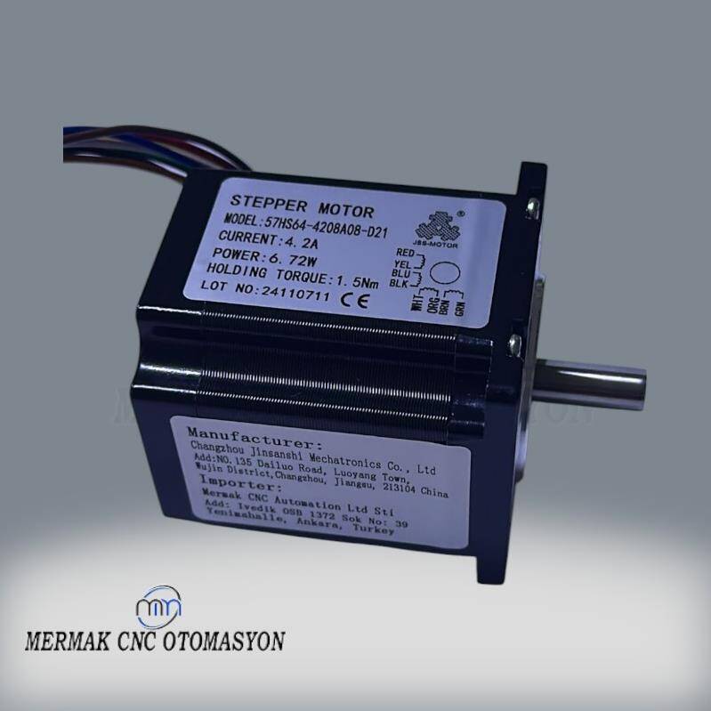 Step Motor Nema 23 1.5 Nm - 1