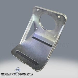Step Motor Bağlantı Sacı Nema 23