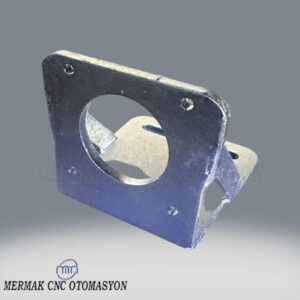 Step Motor Bağlantı Sacı Nema 23