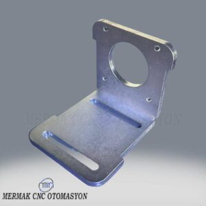 Nema 23 Step Motor Flanş Braketi