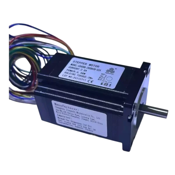 Step Motor Nema 24 3 Nm