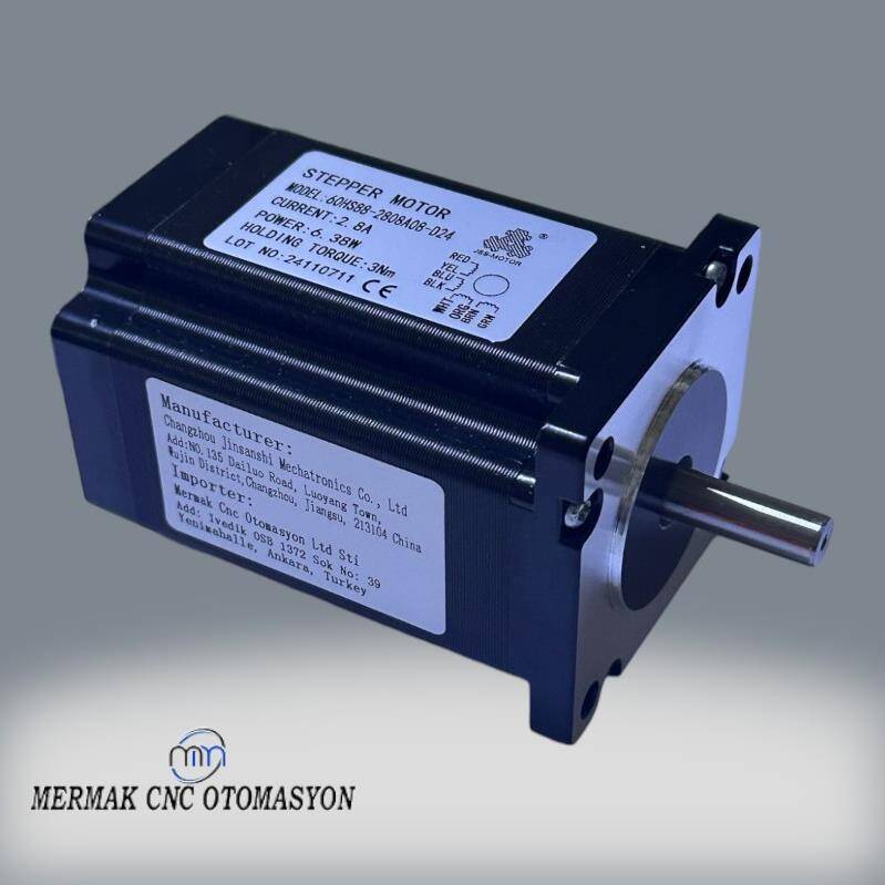 Step Motor Nema 24 3 Nm - 3