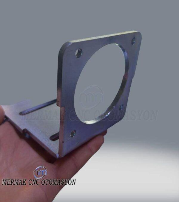 Step Motor Bağlantı Sacı Nema 34 - NEMA34
