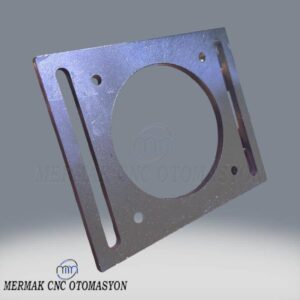 Step Motor Bağlantı Sacı Nema 34