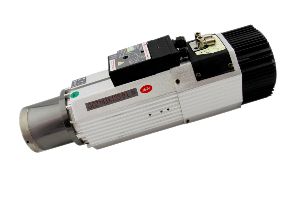 Otomatik Spindle Motor GDZ143X133-9L - 2