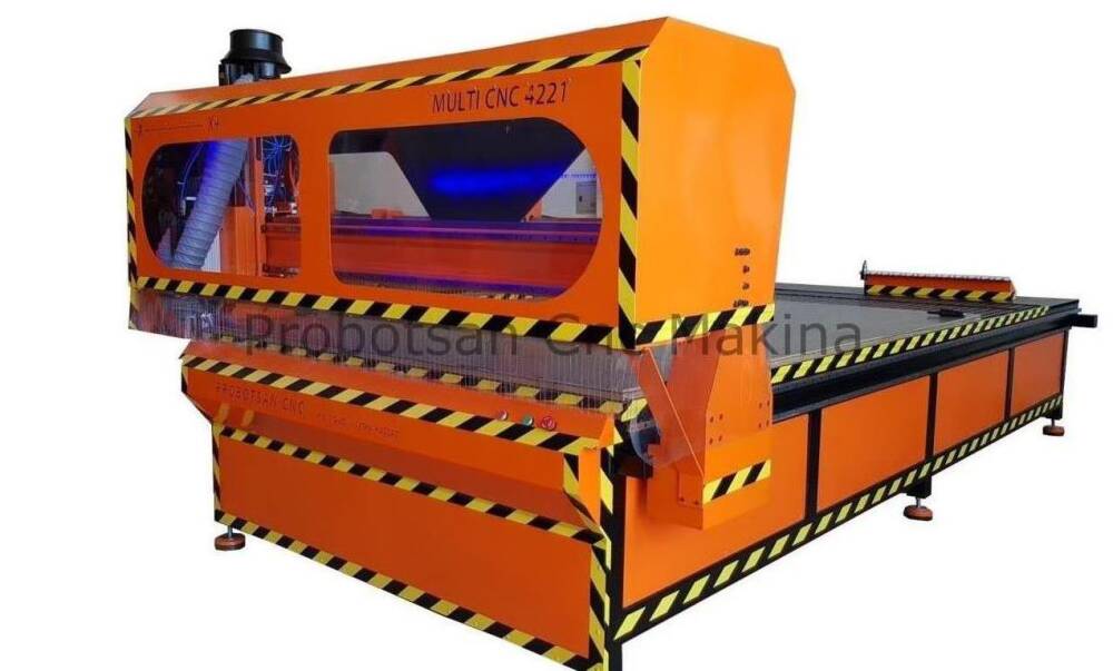 Plastik İşleme Cnc - 1