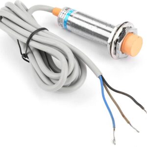 Pnp 12~36 Volt Işıklı Sensör 12Mm Sensör