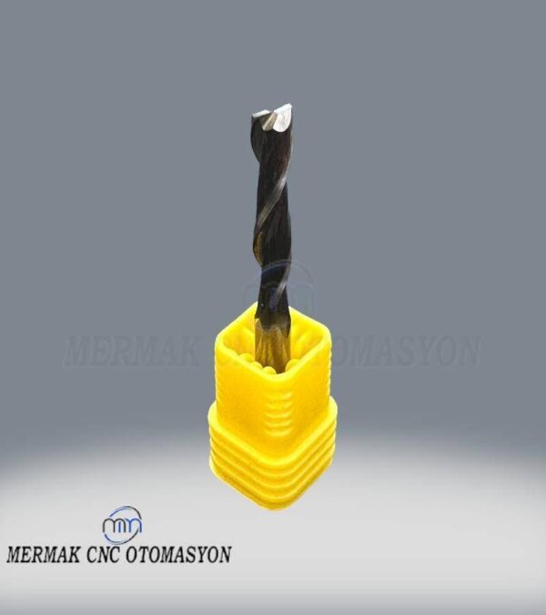 Protex Ø5 Mm 22 Kesim Mfd Ahşap Plexsi Karbür Cnc Uç