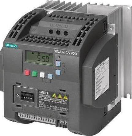 5.5 Kw Hız Kontrol Cihazı Siemens 380 - 1