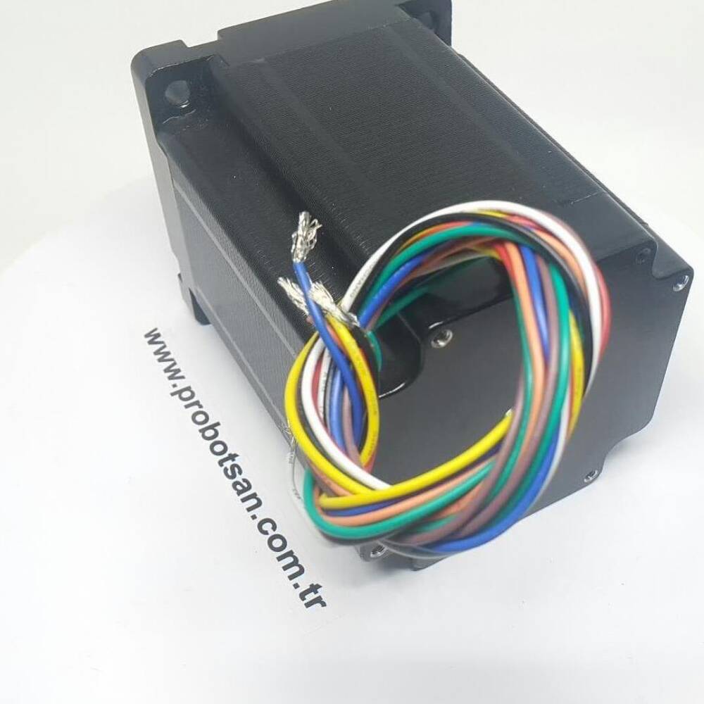 Step Motor Nema 34 12 Nm - 2