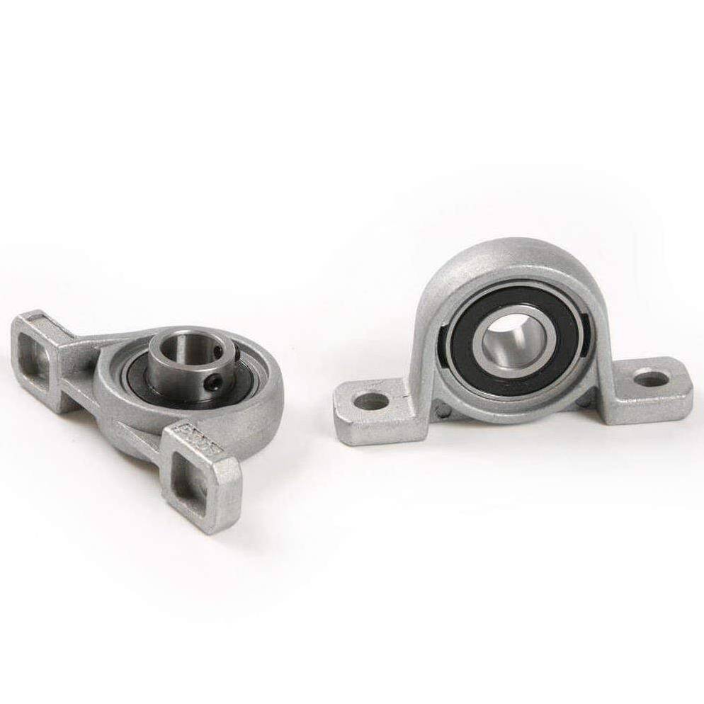 Up 000 Rulmanlı Yatak Hassas Döküm Ø10Mm - 3