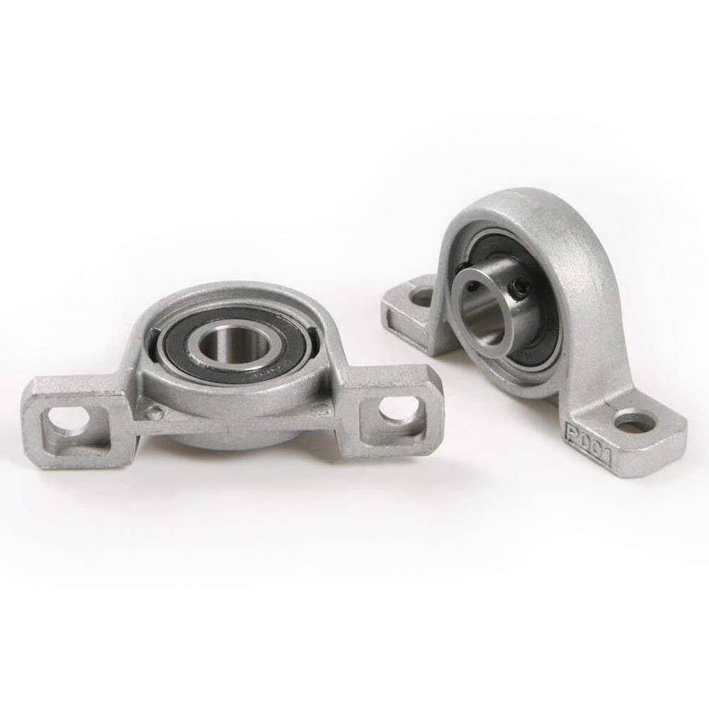 Up 001 Rulmanlı Yatak Hassas Döküm Ø12Mm - 2