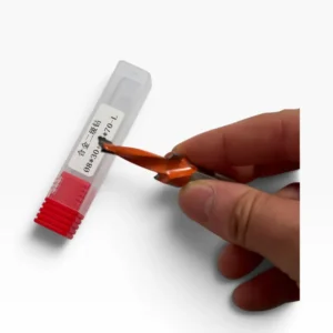 Ø8 x 30 + 15 x 70 mm Karbür İki Kademeli Minifix Matkap Ucu Çoklu Delik Makinesi Sol (L) Yönlü 10 mm Sap