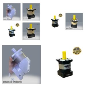 Step Motor Planet Redüktörleri