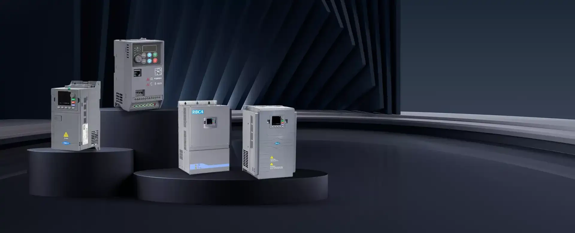 Spinlde Motor Sürücü ve inverter Hız Kontrol Cihazı