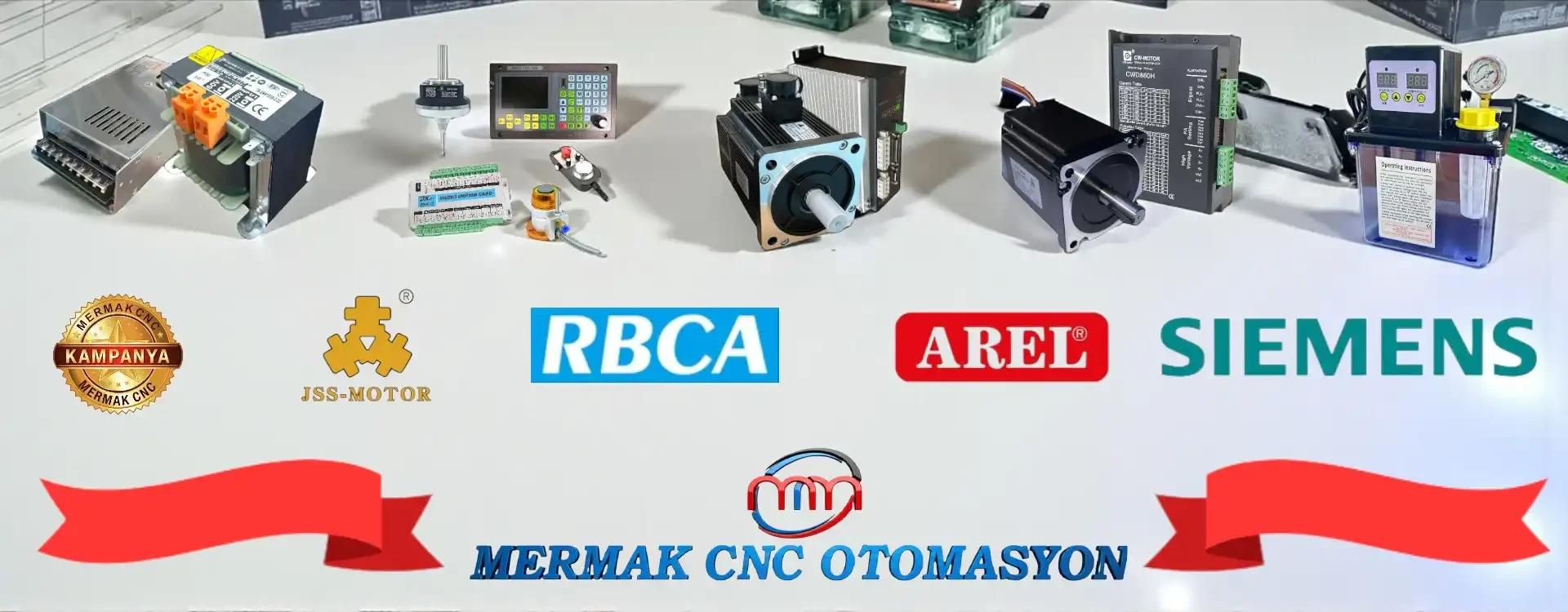 Mermak Cnc