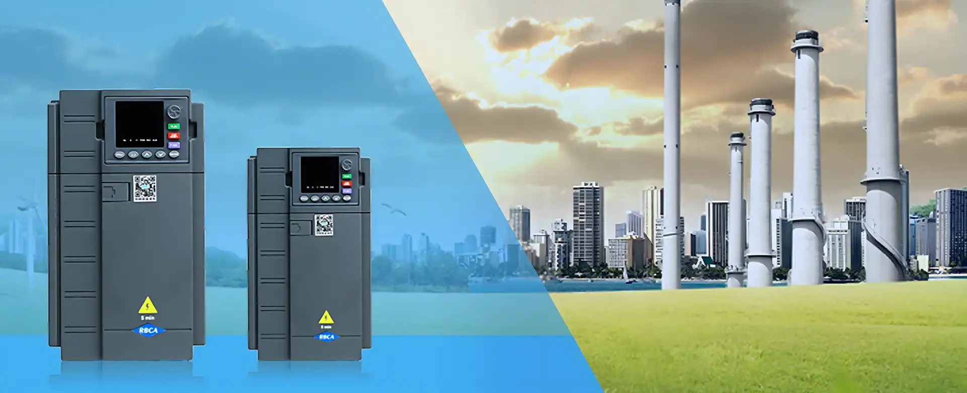 Spinlde Motor Sürücü ve inverter Hız Kontrol Cihazı