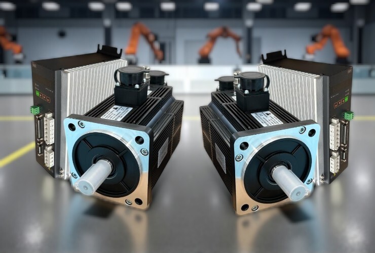 Servo Motor