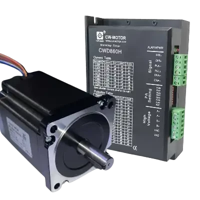 Step Motor | Sürücü