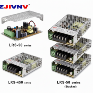 12 Volt 29 Amper Güç Kaynağı Lrs-350-12 350 Watt