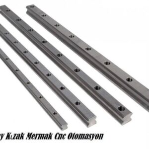 15 Mm Lineer Kızak Ray