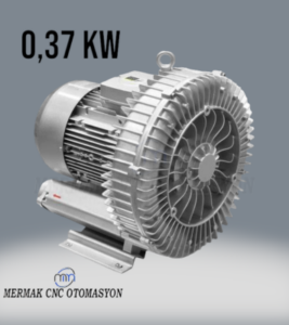 0,37 Kw 220 Volt 80 m/3 Vakum Pompası Blower