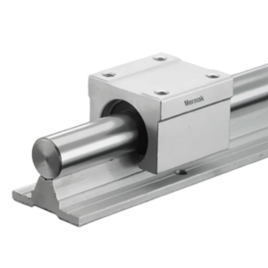 12 Mm Alt Destekli İndüksiyonlu Mil