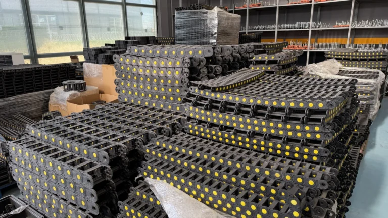 Mermak CNC tesis görüntüsü